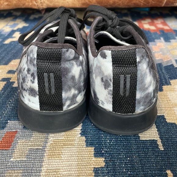 Nobull Project Shadow Tie Dye Low Top Canvas Trainers CrossFit Size 5 - Picture 7 of 10
